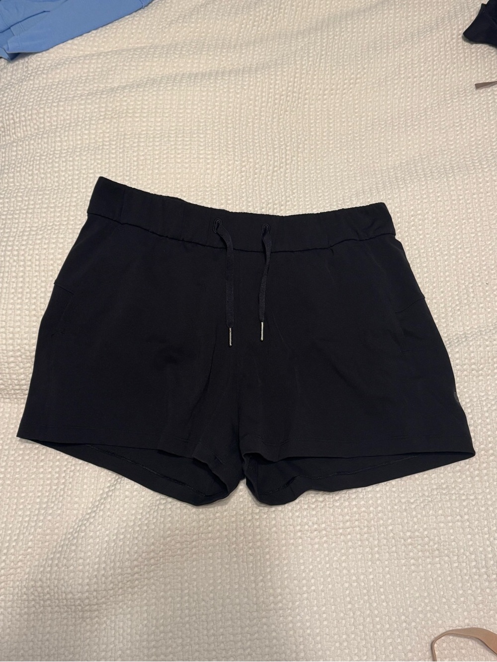 Lululemon Black Athletic Shorts
